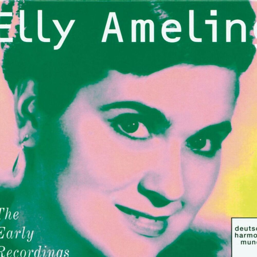 Picture of Elly Ameling Edition