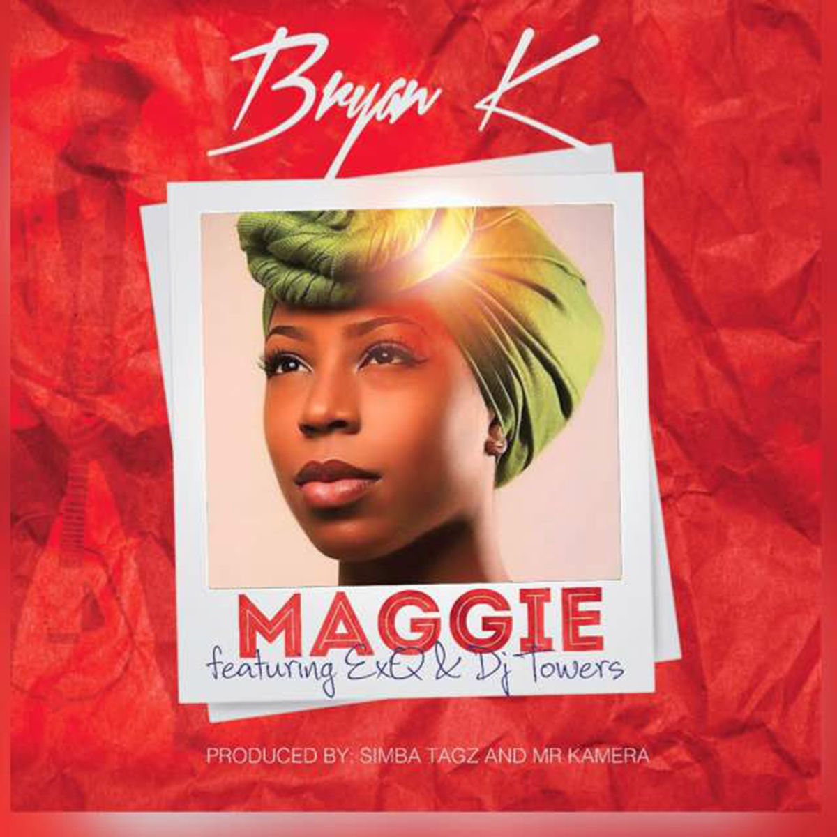 Album cover of Maggie