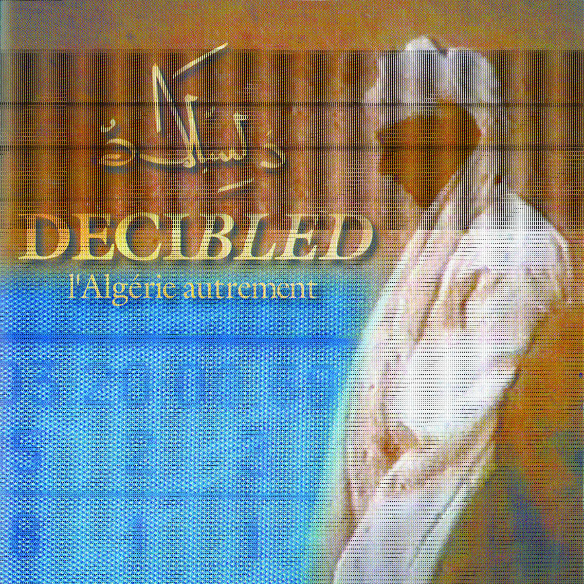 Album cover of Decibled - l'Algérie Autrement - Malek Bensmail