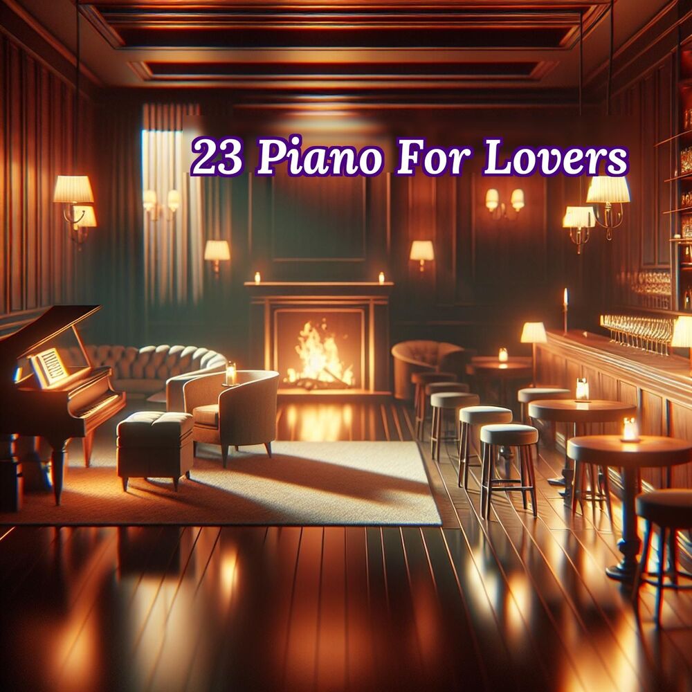 Picture of 23 Piano For Lovers