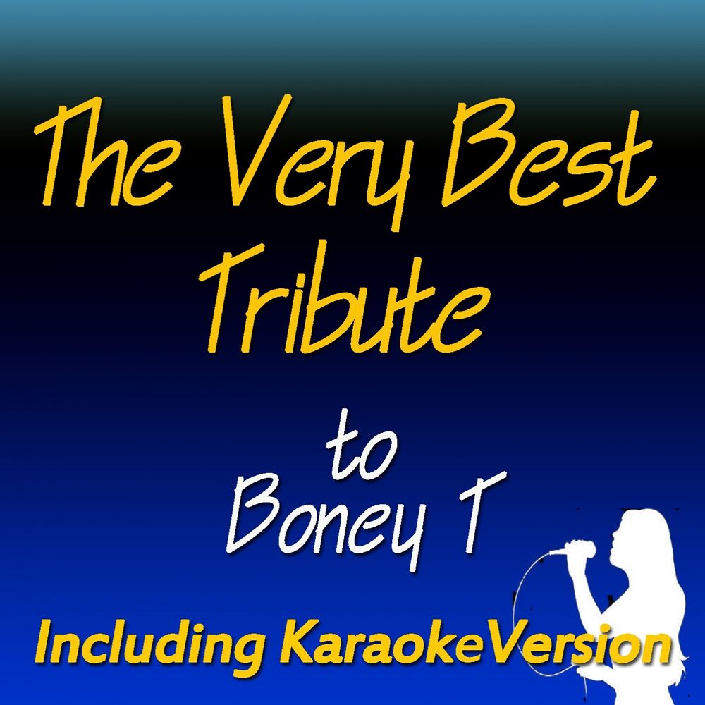 Picture of The Very Best Tribute to Boney T (Including Karaoke Version)
