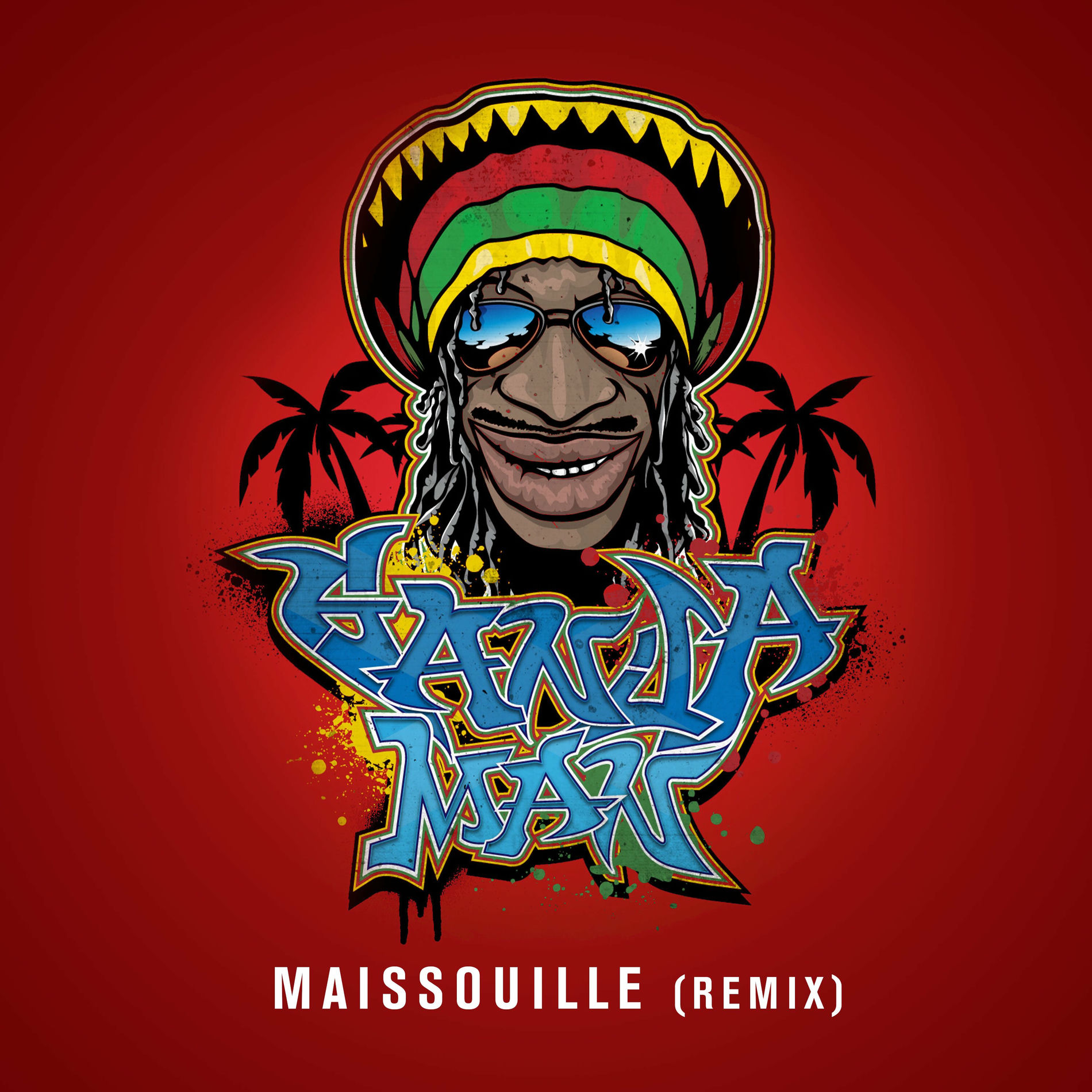 Album cover of Ganjaman (Maissouille Remix)