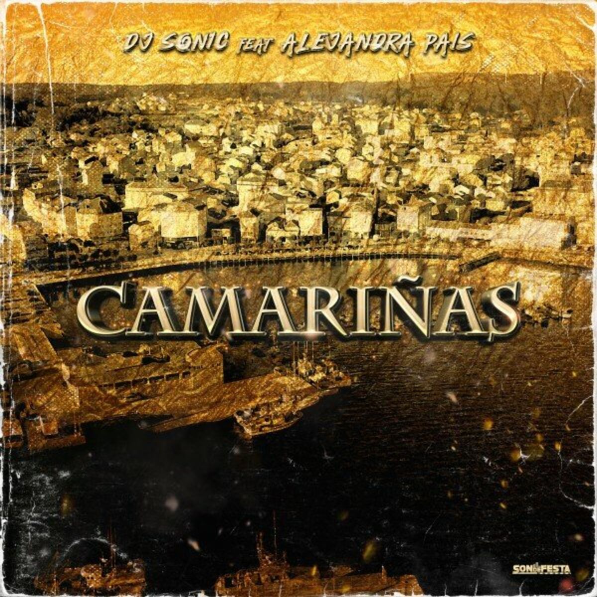 Album cover of Camariñas