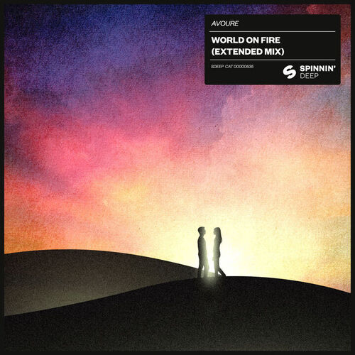 World On Fire - Extended Mix by Avoure - 123 BPM