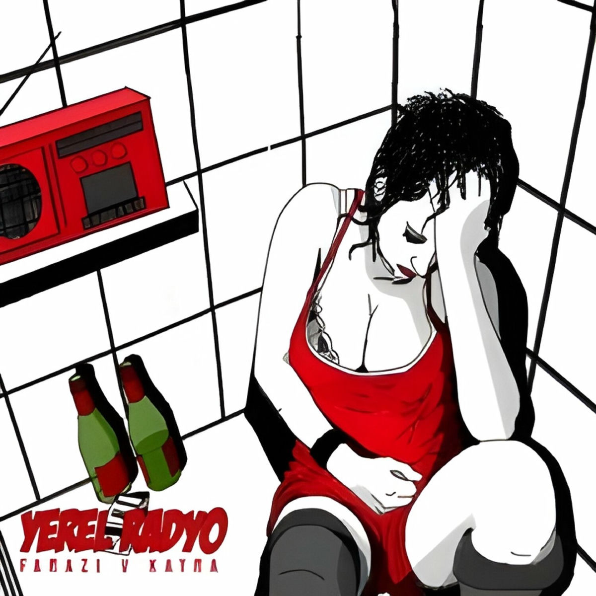 Album cover of Yerel Radyo - EP