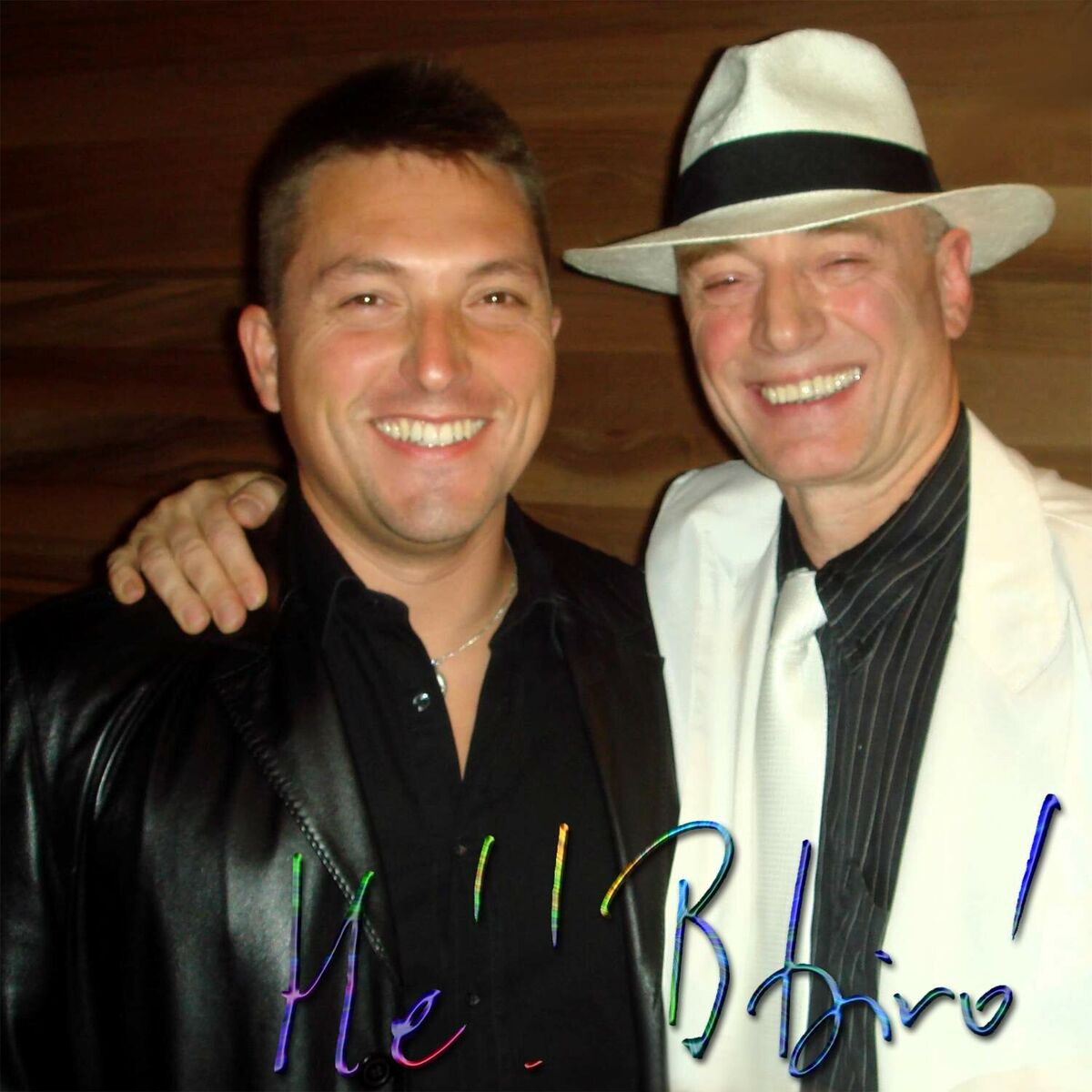 Album cover of Hé! Bbiró