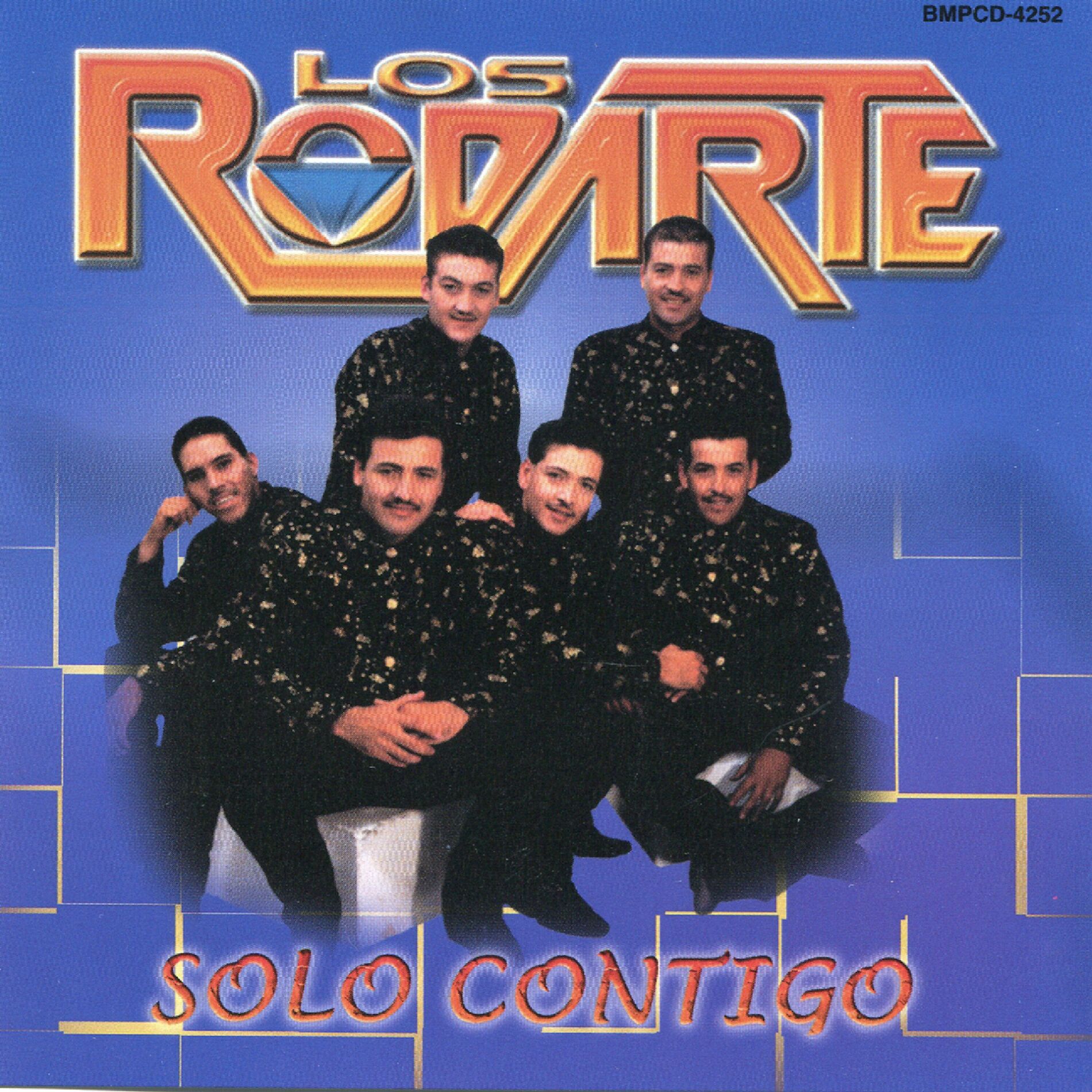 Album cover of Solo Contigo