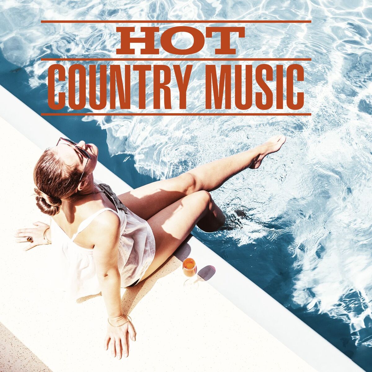 Album cover of Hot Country Music New Hits and Top Songs