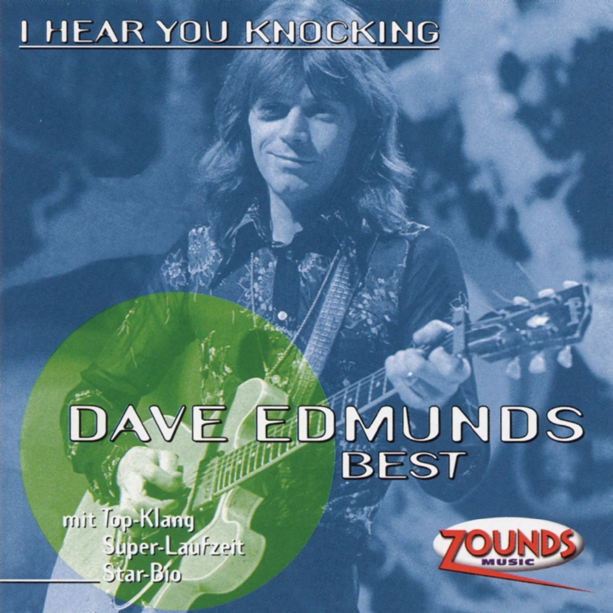 Album cover of Dave Edmunds Best
