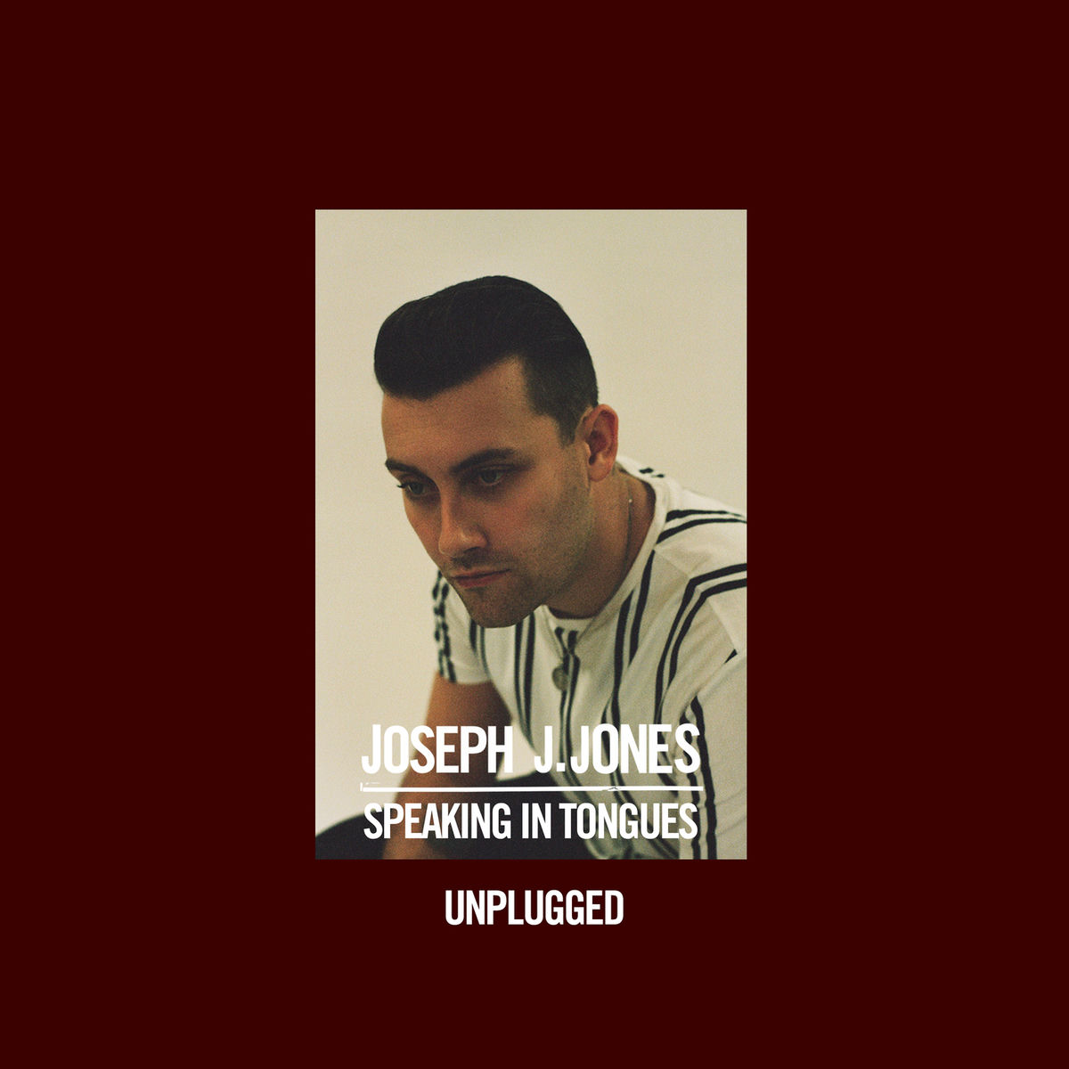 Album cover of Speaking In Tongues (Unplugged)