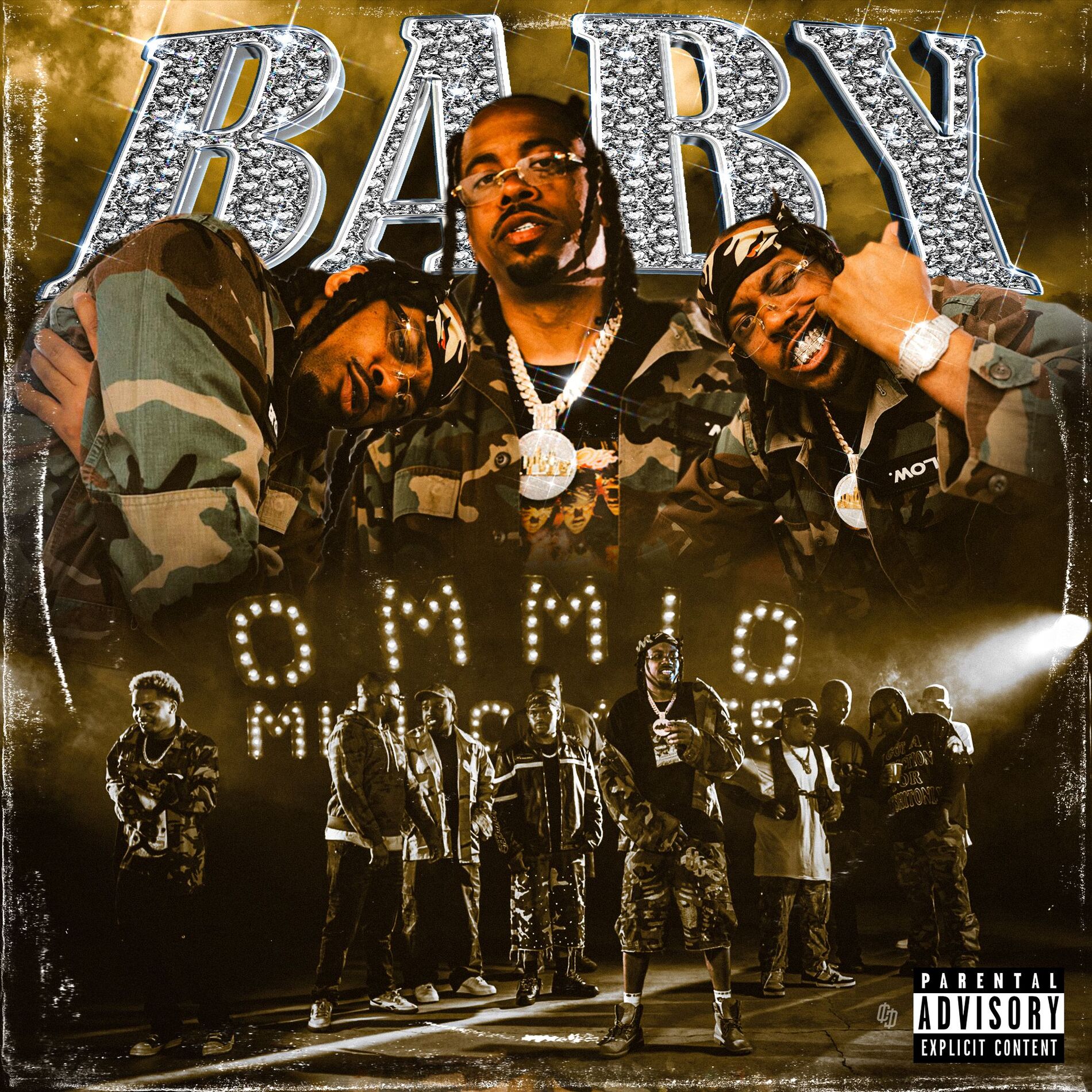 Album cover of Baby