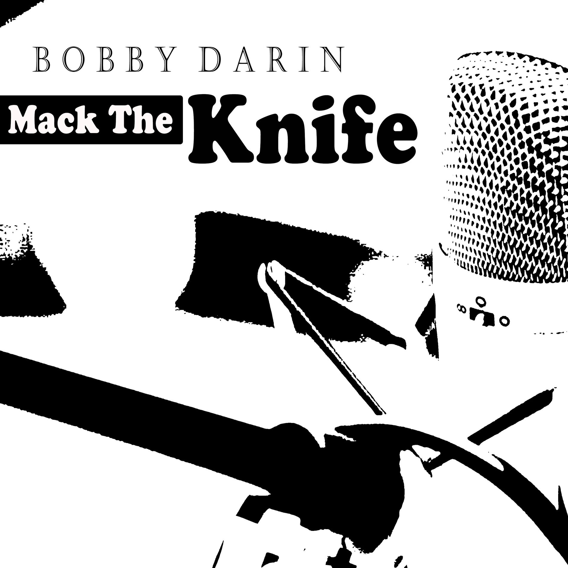Album cover of Mack The Knife