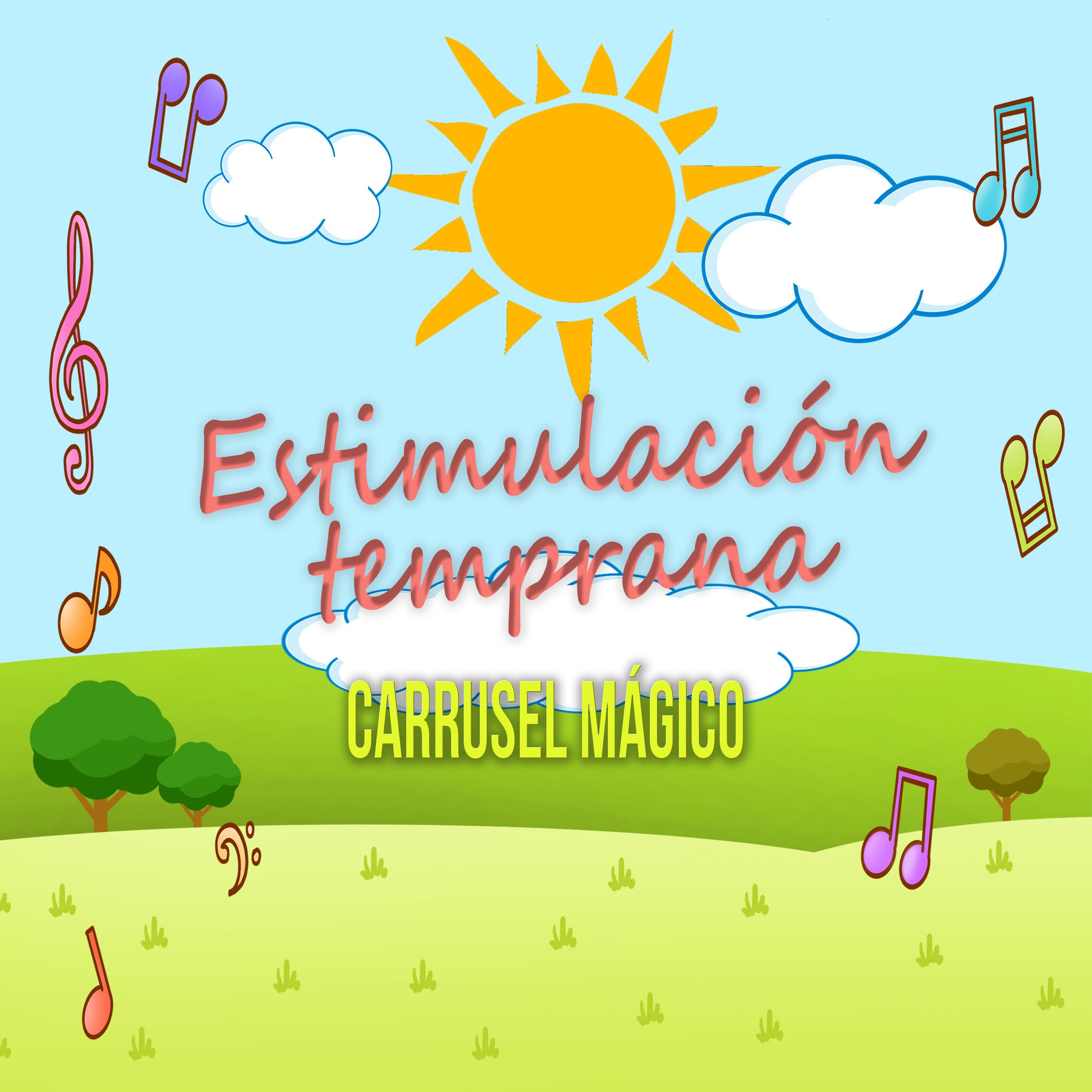 Album cover of Carrusel Mágico