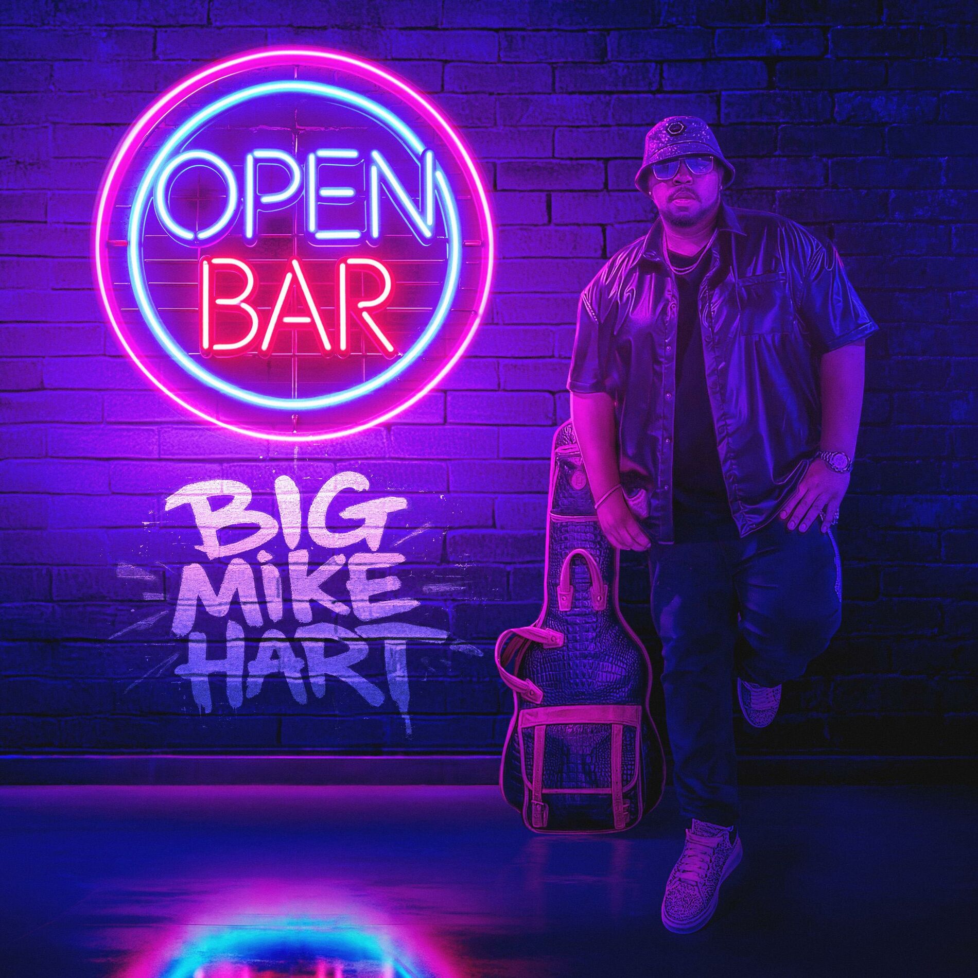 Album cover of Open Bar