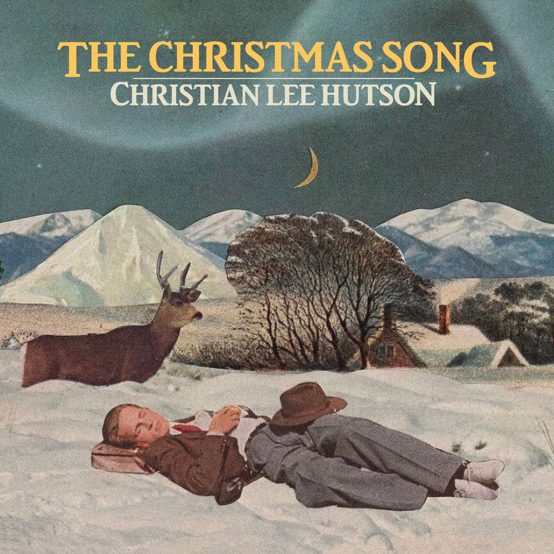 Album cover of The Christmas Song