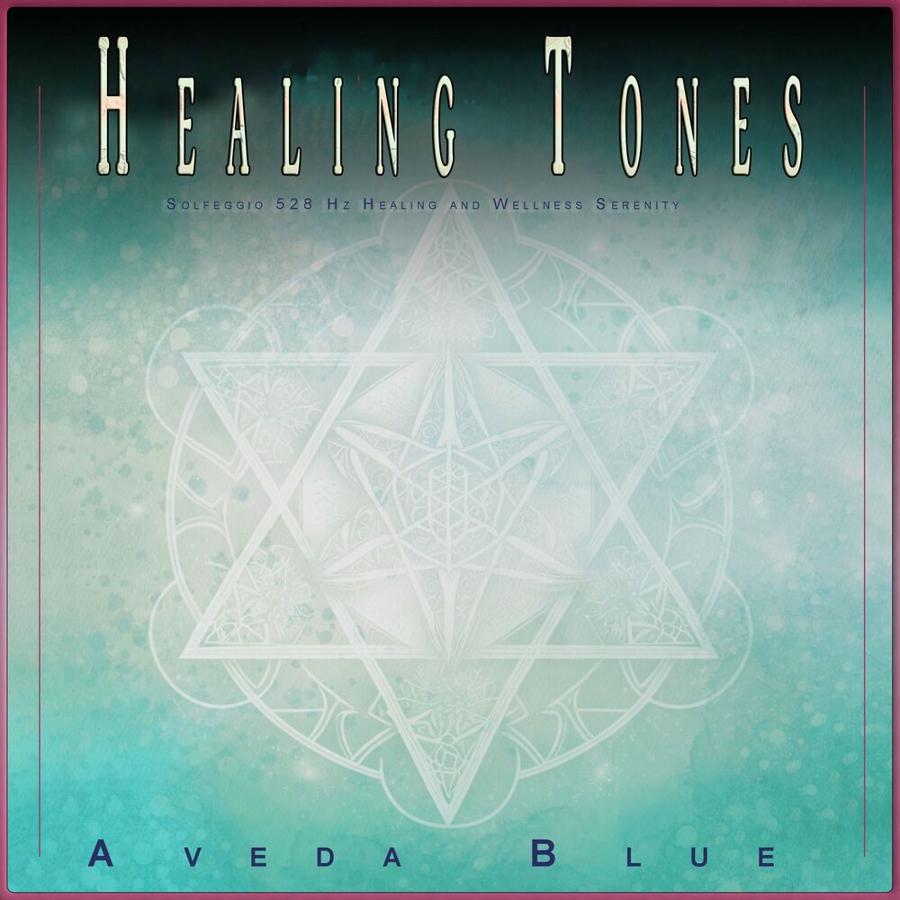 Picture of Healing Tones: Solfeggio 528 Hz Healing and Wellness Serenity