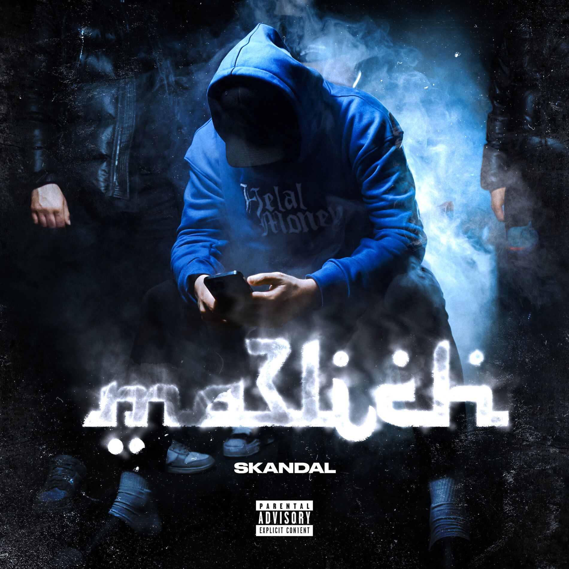 Album cover of Ma3lich