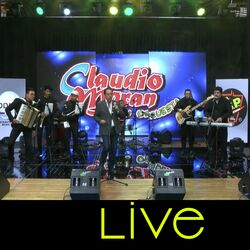Cover of Live