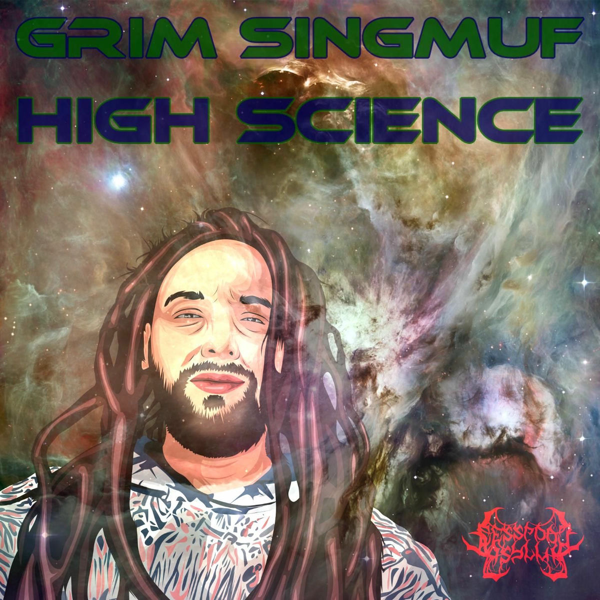 Album cover of High Science