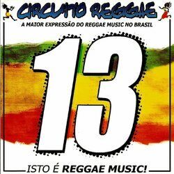 Cover of Circuito Reggae, Vol. 13