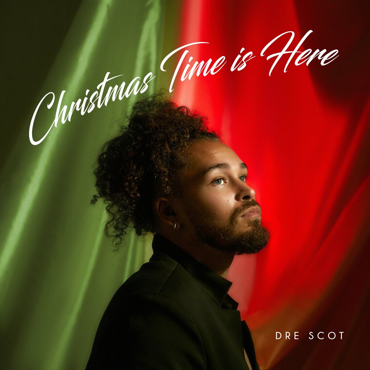 Album cover of Christmas Time Is Here