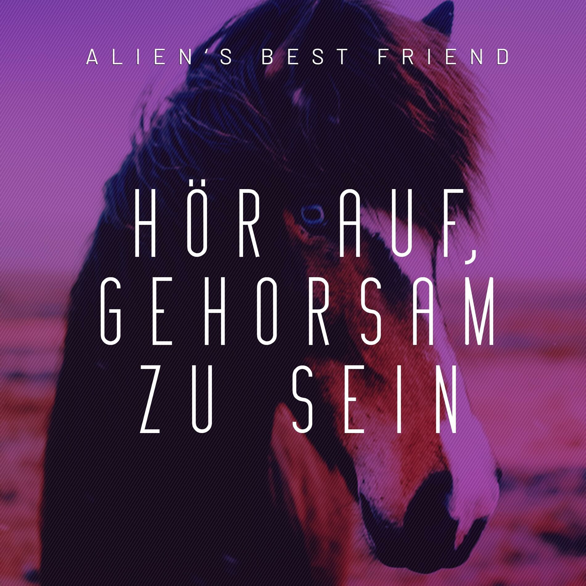 Album cover of HÖR AUF, GEHORSAM ZU SEIN