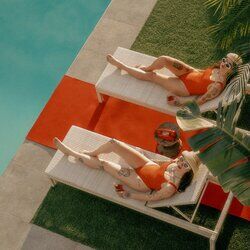 Cover of Campari Lips & Soda