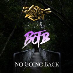 Cover of No Going Back