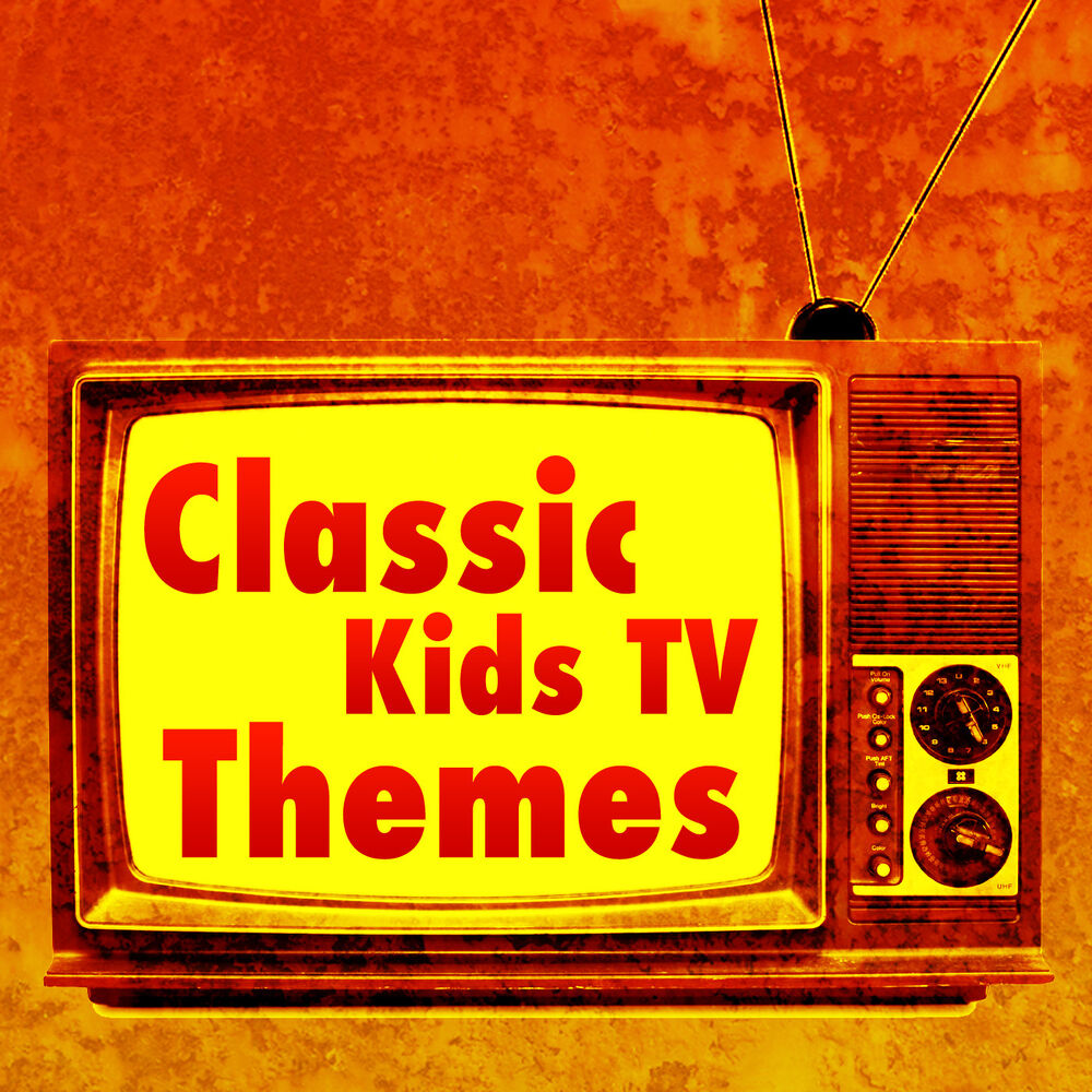 Picture of Classic Kids TV Themes