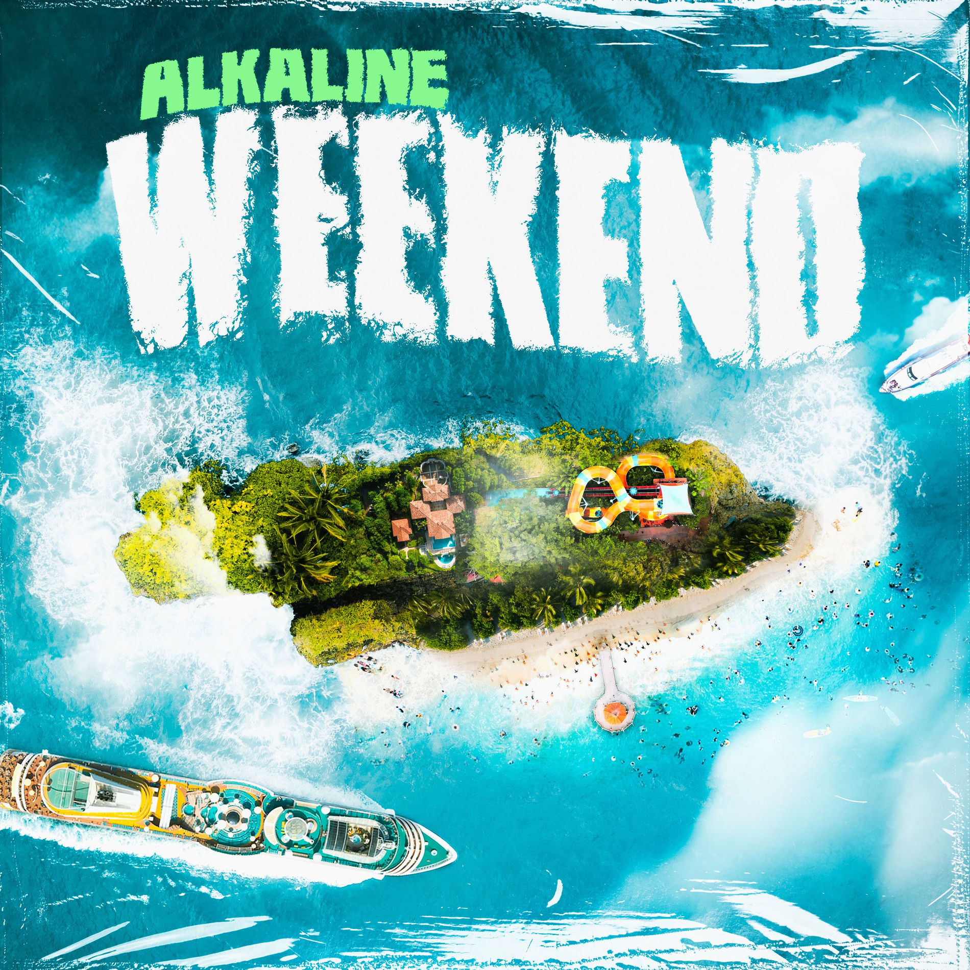 Album cover of Weekend