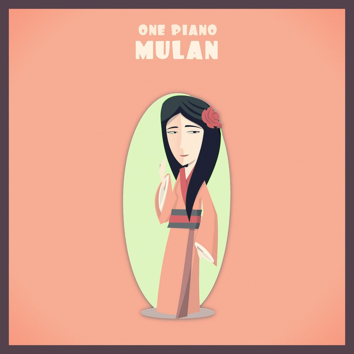 Album cover of Mulan