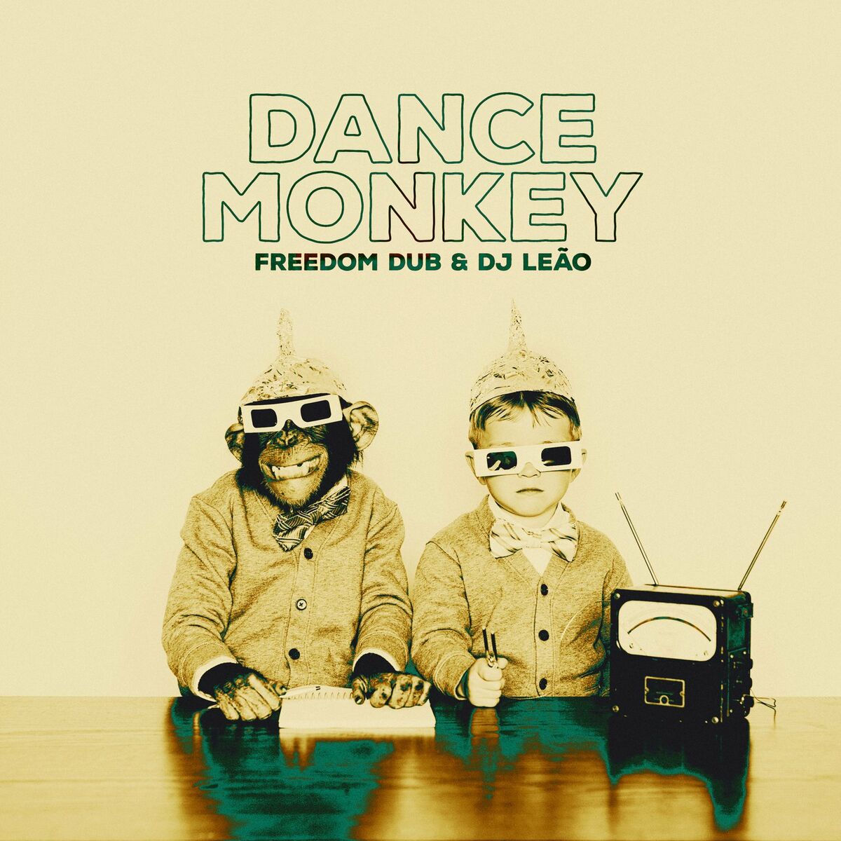 Album cover of Dance Monkey