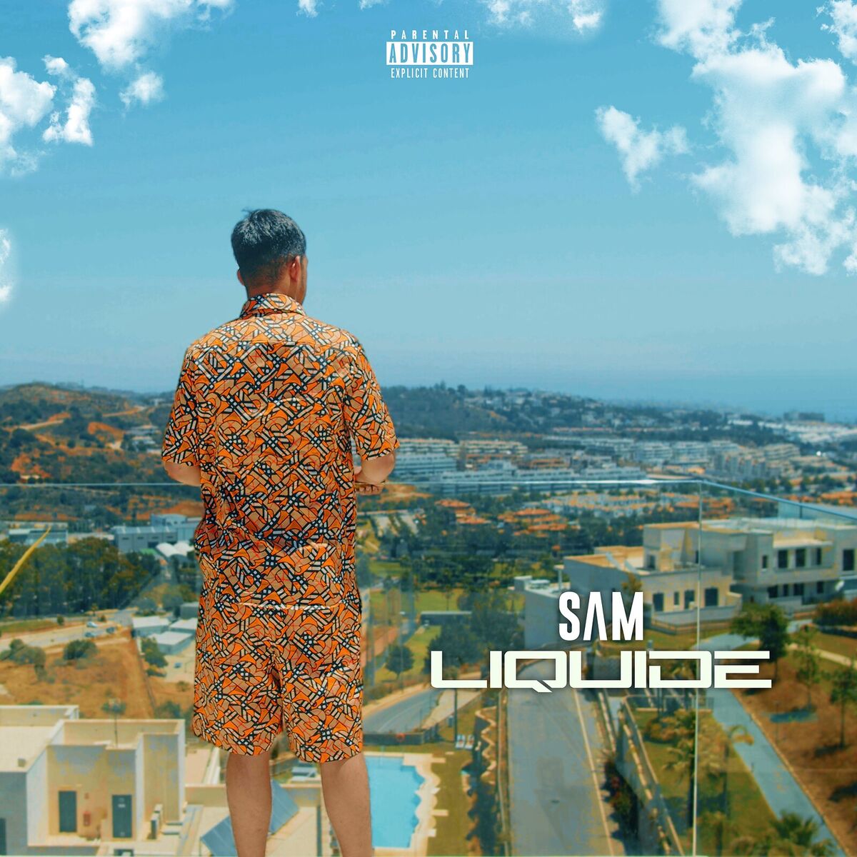 Album cover of Liquide
