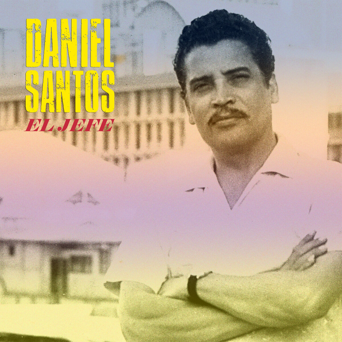 Album cover of El Jefe (Remastered)