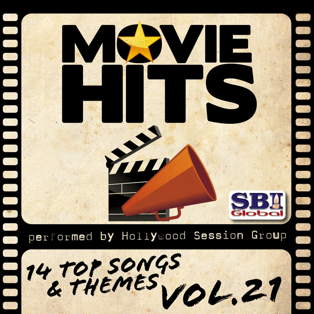Picture of Movie Hits, Vol. 21
