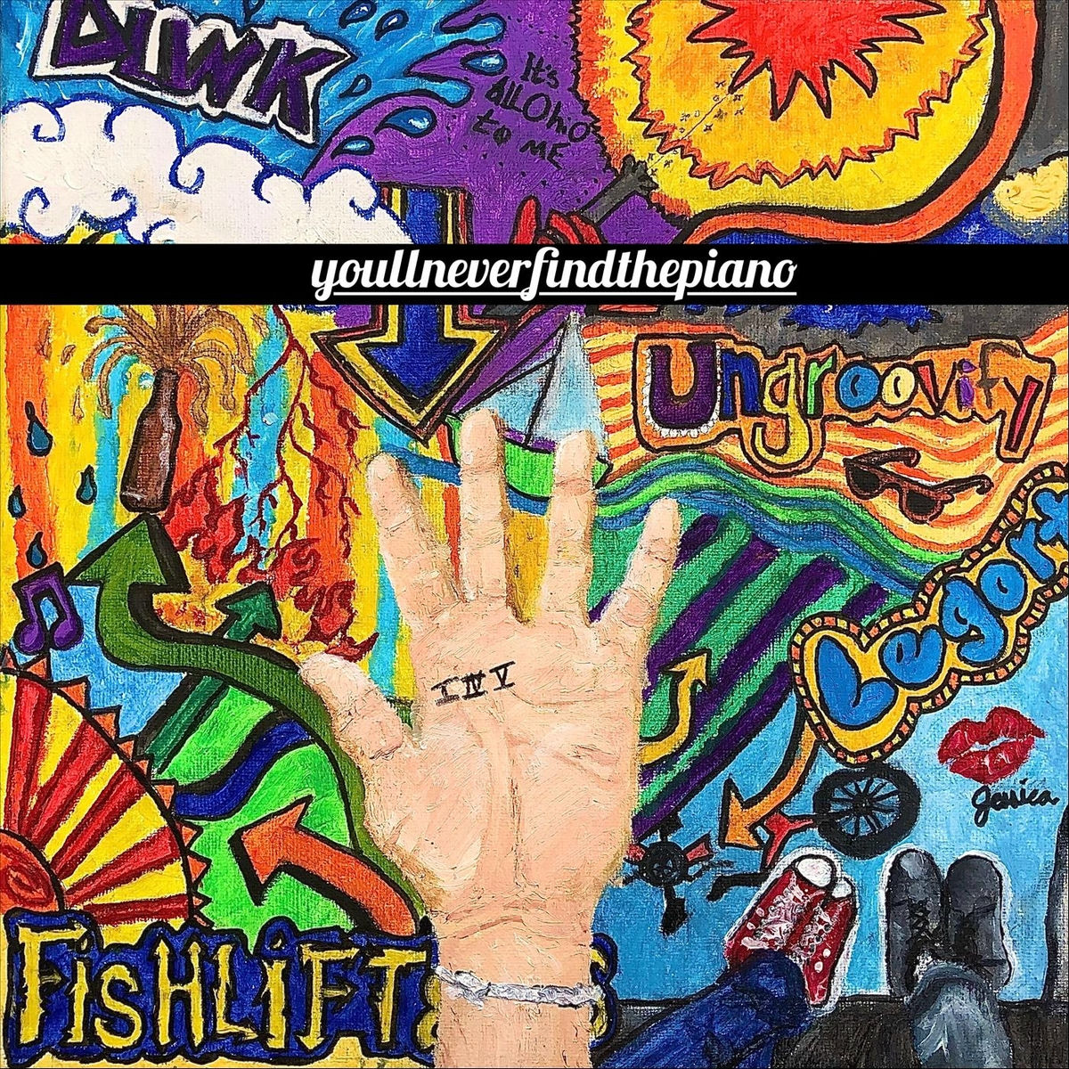 Album cover of See You Thursday