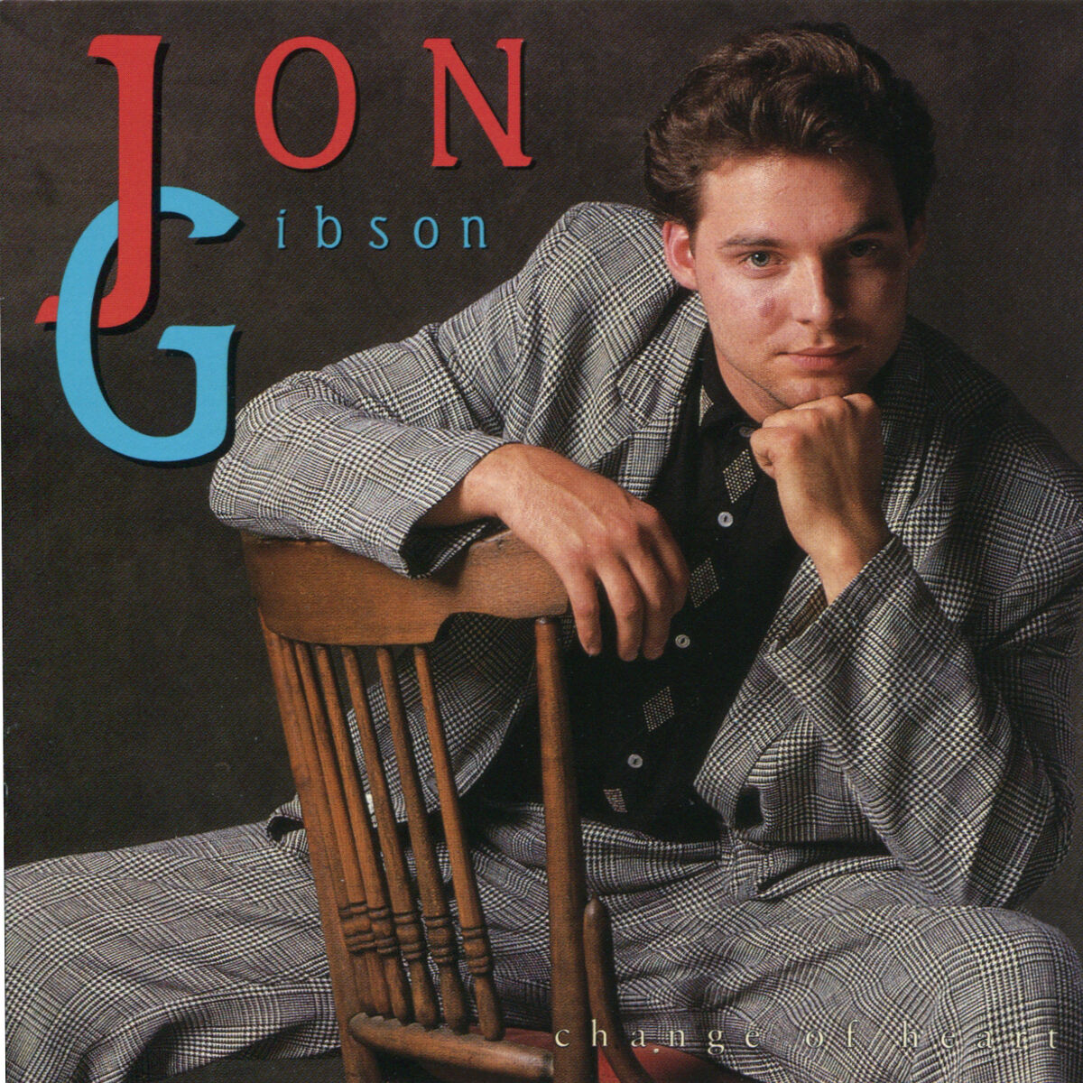 Album cover of Change of Heart