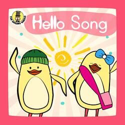 Cover of Hello Song