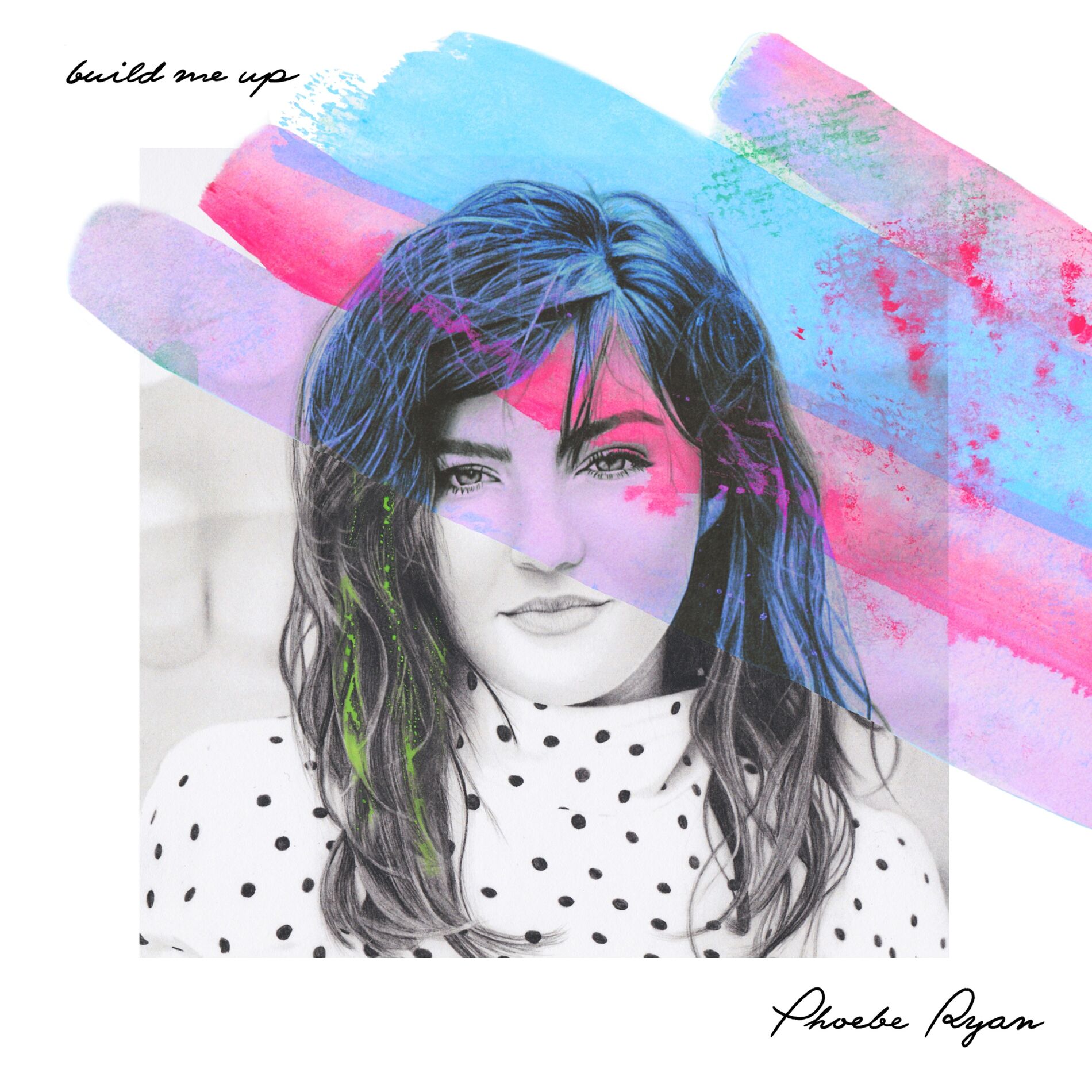 Album cover of Build Me Up
