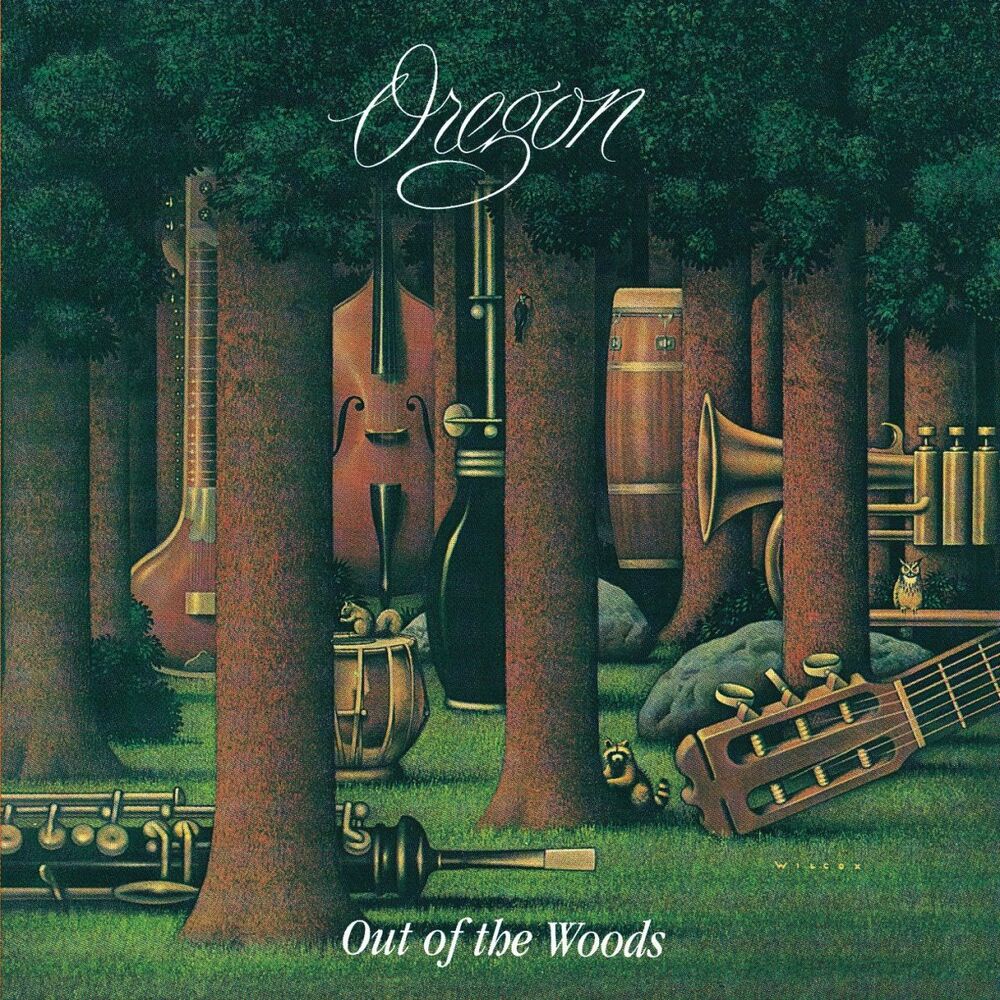 Picture of Out Of The Woods