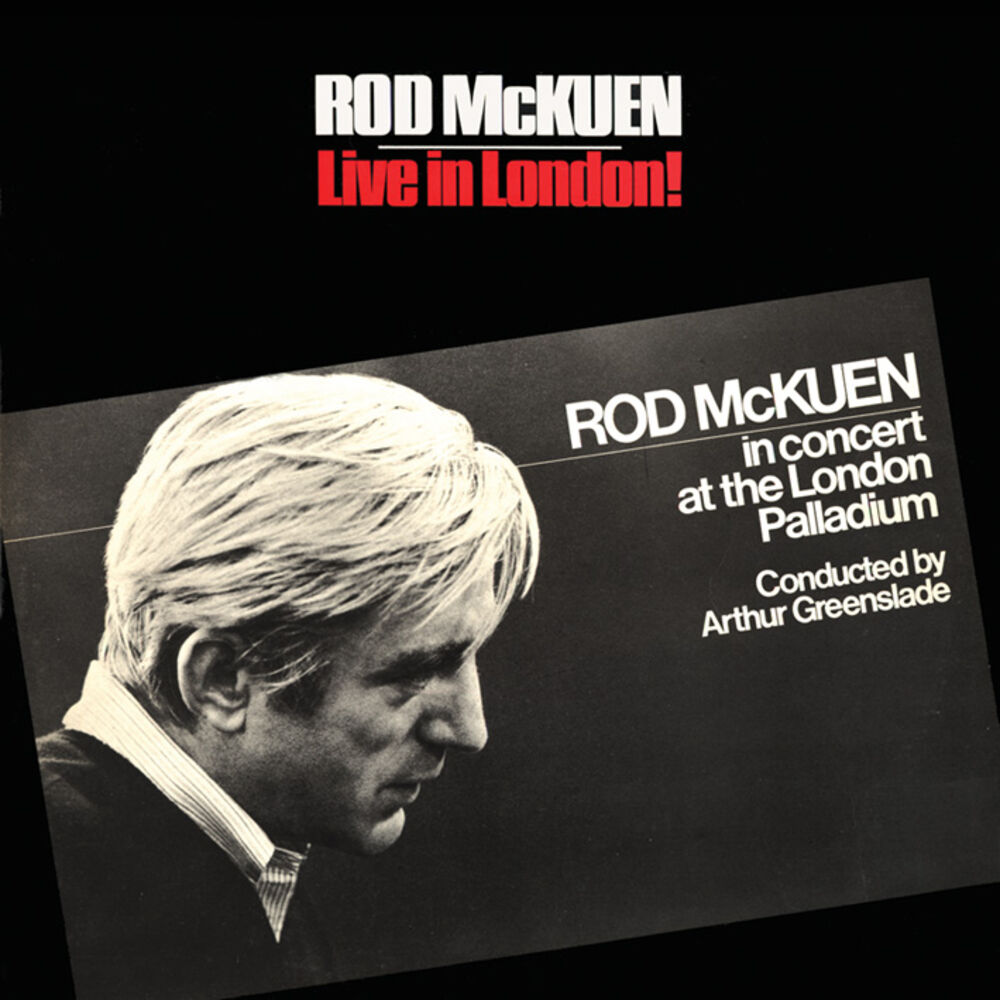 Picture of Rod McKuen Live In London