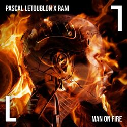 Cover of Man On Fire