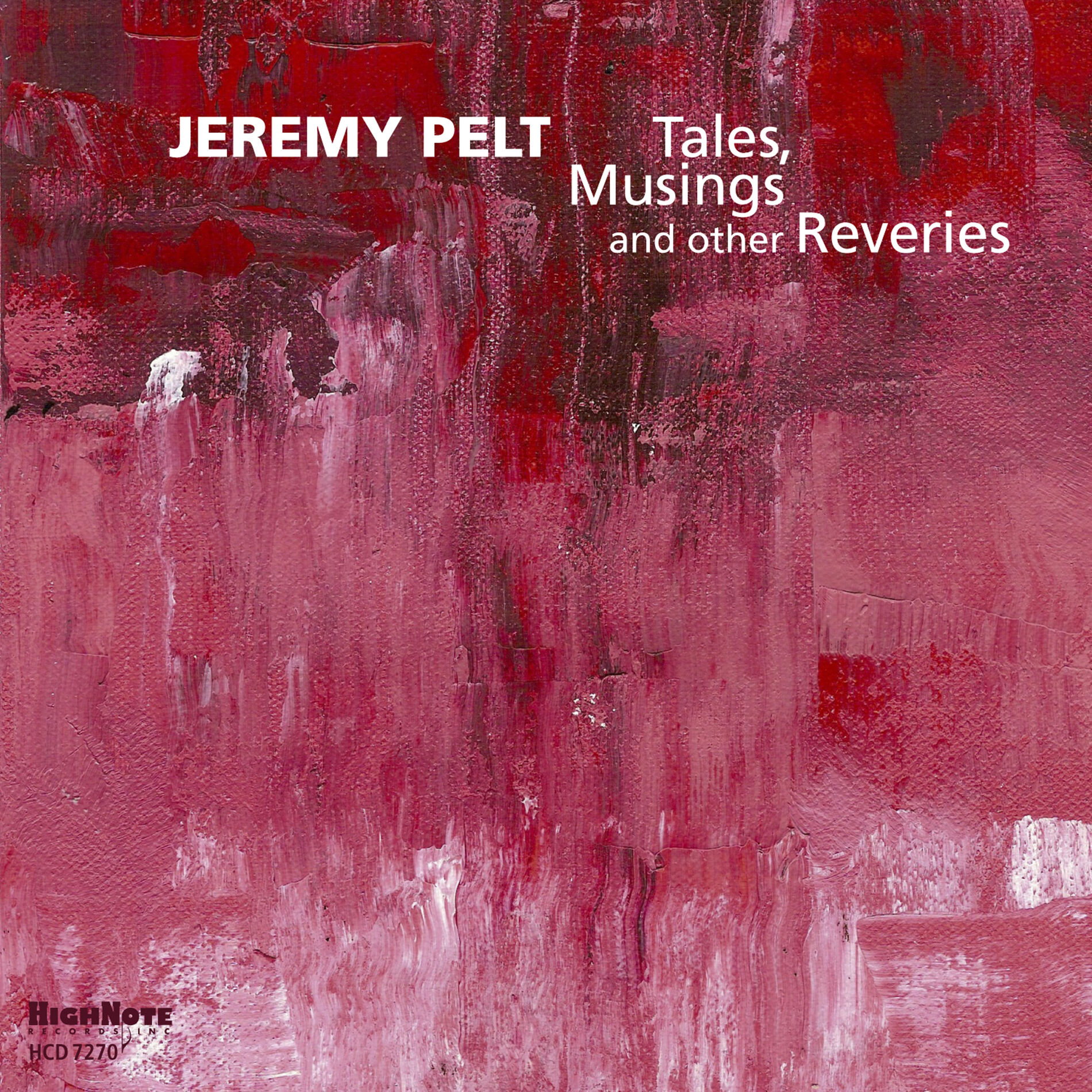 Album cover of Tales, Musings and other Reveries
