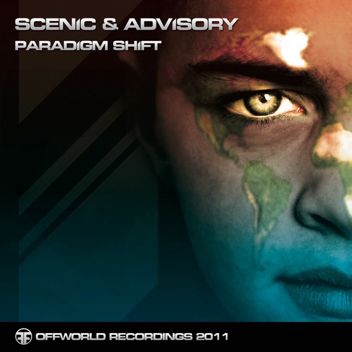 Album cover of Paradigm Shift