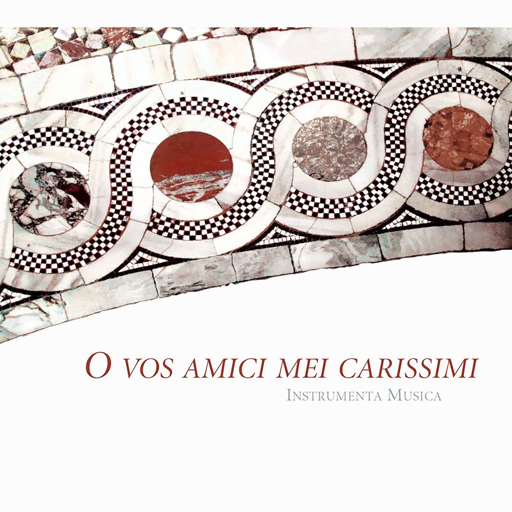 Picture of O vos amici mei carissimi