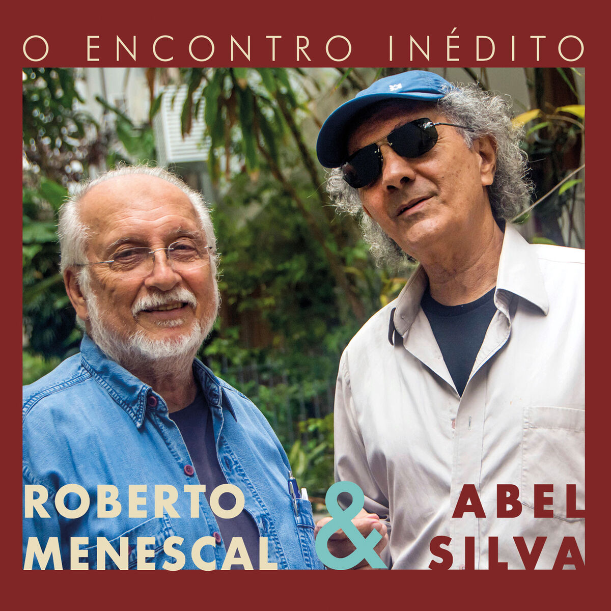 Album cover of O Encontro Inédito