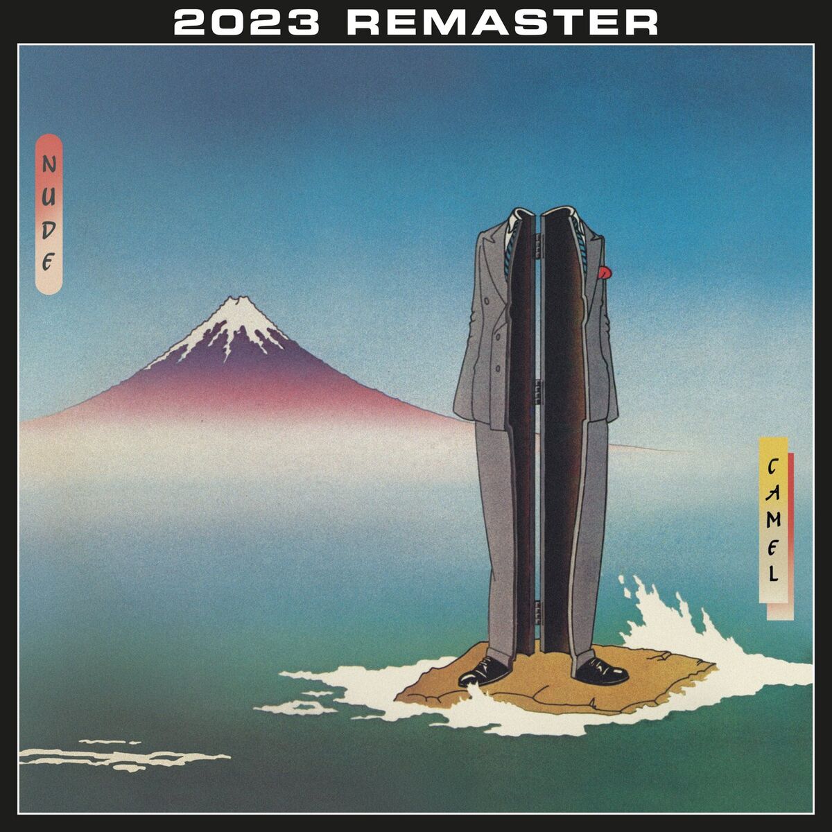 Album cover of Nude (2023 Remastered & Expanded Edition)