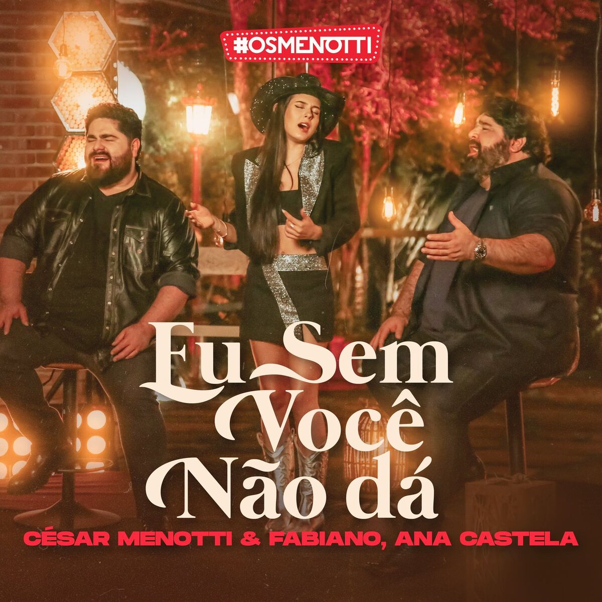 Album cover of Eu Sem Você Não Dá