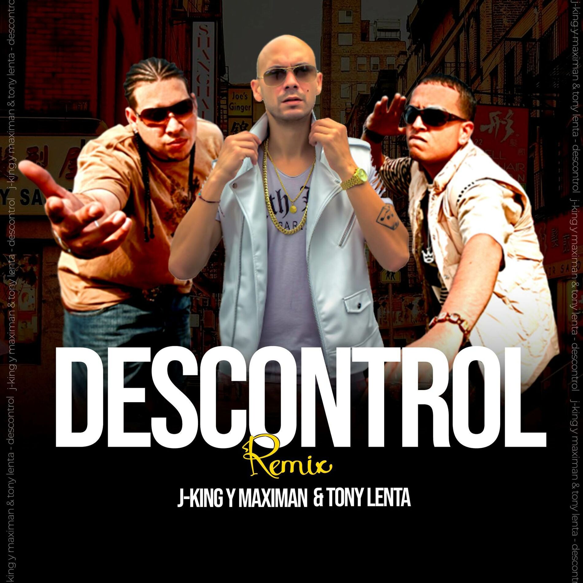 Album cover of Descontrol (Remix)