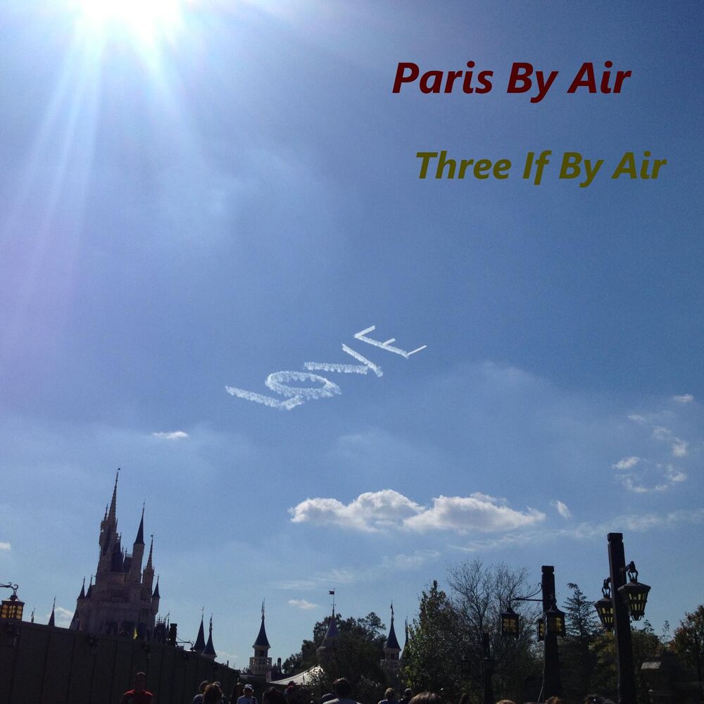 Picture of Three If by Air